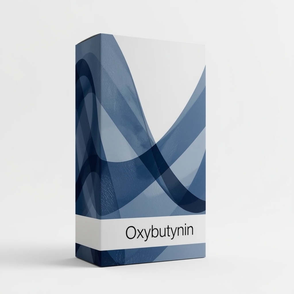 Koop Oxybutynin tabletten zonder recept